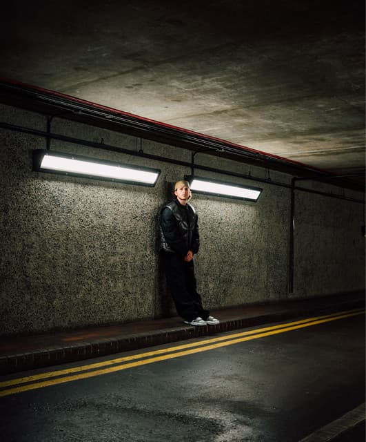 Max Dean x Luke Dean